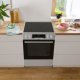 Gorenje ECS6350XC Cucina Elettrico Piano cottura a induzione Stainless steel A 9