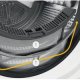 Whirlpool W6 D94WR SPT asciugatrice Libera installazione Caricamento frontale 9 kg A+++ Bianco 6