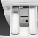 AEG L6FEG142P lavatrice Caricamento frontale 10 kg 1400 Giri/min Bianco 8