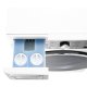 LG F610V10RABW lavatrice Caricamento frontale 10,5 kg 1600 Giri/min Acciaio inox, Bianco 5