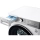 LG F610V10RABW lavatrice Caricamento frontale 10,5 kg 1600 Giri/min Acciaio inox, Bianco 6