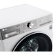LG F610V10RABW lavatrice Caricamento frontale 10,5 kg 1600 Giri/min Acciaio inox, Bianco 8