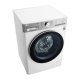 LG F610V10RABW lavatrice Caricamento frontale 10,5 kg 1600 Giri/min Acciaio inox, Bianco 9