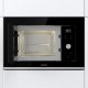 Gorenje BMX201AG1BG Nero Microonde con grill Da incasso 20 L 800 W 3