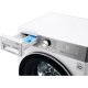 LG F28V9GW2W lavatrice Caricamento frontale 8,5 kg 1200 Giri/min Cromo, Bianco 5