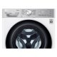 LG F28V9GW2W lavatrice Caricamento frontale 8,5 kg 1200 Giri/min Cromo, Bianco 6