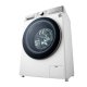 LG F28V9GW2W lavatrice Caricamento frontale 8,5 kg 1200 Giri/min Cromo, Bianco 11