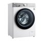 LG F28V9GW2W lavatrice Caricamento frontale 8,5 kg 1200 Giri/min Cromo, Bianco 12