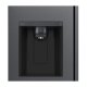 LG GSLV71MCTE frigorifero side-by-side Libera installazione 635 L E Nero 9