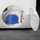 AEG L8WEC162 lavasciuga Libera installazione Caricamento frontale Bianco E 4