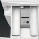 AEG L8WEC162 lavasciuga Libera installazione Caricamento frontale Bianco E 5