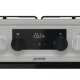 Gorenje K5352XH Cucina Elettrico/Gas Gas Stainless steel 3