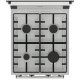 Gorenje K5352XH Cucina Elettrico/Gas Gas Acciaio inox 5