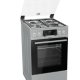 Gorenje K5352XH Cucina Elettrico/Gas Gas Acciaio inox 6