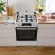 Gorenje KS6350WF Cucina Elettrico Gas Bianco 10