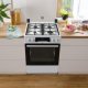 Gorenje KS6350WF Cucina Elettrico Gas Bianco A 10