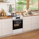 Gorenje KS6350WF Cucina Elettrico Gas Bianco A 11