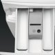 AEG L9WEC163C lavasciuga Libera installazione Caricamento frontale Bianco C 5