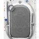 AEG L9WEC163C lavasciuga Libera installazione Caricamento frontale Bianco C 6