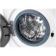 LG F4DV912H2EA lavasciuga Libera installazione Caricamento frontale Nero, Bianco E 5