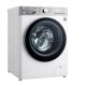 LG F4DV912H2EA lavasciuga Libera installazione Caricamento frontale Nero, Bianco E 11