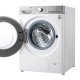 LG F4DV912H2EA lavasciuga Libera installazione Caricamento frontale Nero, Bianco E 12