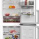 Grundig GR33KN4686DVW frigorifero con congelatore Libera installazione 316 L E Bianco 5