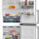 Grundig GR33KN4686DVW frigorifero con congelatore Libera installazione 316 L E Bianco 6