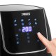 Princess 182016 Singolo 5,2 L Indipendente 1700 W Friggitrice ad aria calda Nero 4