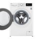 LG F2WV3S7N3E Lavatrice slim 7kg AI DD, Classe D, 1200 giri, Smart Diagnosis 3