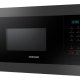 Samsung MS22M8074AM/ET forno a microonde Nero Solo microonde Da incasso 22 L 850 W 3