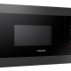 Samsung MS22M8074AM/ET forno a microonde Nero Solo microonde Da incasso 22 L 850 W 4