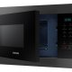 Samsung MS22M8074AM/ET forno a microonde Nero Solo microonde Da incasso 22 L 850 W 5