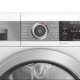 Bosch HomeProfessional WTX8HE40FG asciugatrice Libera installazione Caricamento frontale 9 kg A+++ Bianco 3
