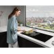 AEG CCE84751CB Nero Da incasso 83 cm Piano cottura a induzione 4 Fornello(i) Cappa da incasso 6
