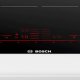 Bosch PXY821DX6E piano cottura Nero Da incasso 79.2 cm Piano cottura a induzione 4 Fornello(i) Cappa da incasso 4