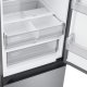 Samsung RL38A7B5BS9/EG frigorifero con congelatore Libera installazione 387 L B Acciaio inox 7