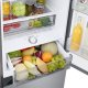 Samsung RL38A7B5BS9/EG frigorifero con congelatore Libera installazione 387 L B Acciaio inox 9