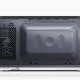 Sharp YC-MG02E-B forno a microonde Nero Microonde con grill Superficie piana 20 L 800 W 4