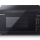 Sharp YC-MG02E-B forno a microonde Nero Microonde con grill Superficie piana 20 L 800 W 6