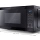 Sharp YC-MG02E-B forno a microonde Nero Microonde con grill Superficie piana 20 L 800 W 7