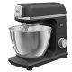 AEG KM5-1-4BPT, Planetaria Impastatrice, 1200W, Capacita' 5L, 6 Velocita' + Controllo Manuale, Ciotola In Acciaio Inox, Accessorio Frusta/Gancio Per Impasti, Nero 10
