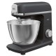 AEG KM5-1-4BPT, Planetaria Impastatrice, 1200W, Capacita' 5L, 6 Velocita' + Controllo Manuale, Ciotola In Acciaio Inox, Accessorio Frusta/Gancio Per Impasti, Nero 12