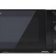 Sharp YC-GG02E-B forno a microonde Nero Microonde con grill Superficie piana 20 L 700 W 3