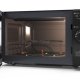 Sharp YC-GG02E-B forno a microonde Nero Microonde con grill Superficie piana 20 L 700 W 4