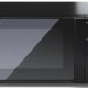 Sharp YC-GG02E-B forno a microonde Nero Microonde con grill Superficie piana 20 L 700 W 6