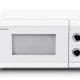 Sharp YC-MG01E-C forno a microonde Bianco Microonde con grill Superficie piana 20 L 800 W 4