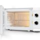 Sharp YC-MG01E-C forno a microonde Bianco Microonde con grill Superficie piana 20 L 800 W 5