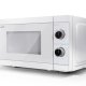 Sharp YC-MG01E-C forno a microonde Bianco Microonde con grill Superficie piana 20 L 800 W 6