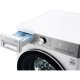 LG F4WV912P2EA lavatrice Caricamento frontale 12 kg 1400 Giri/min Bianco 5